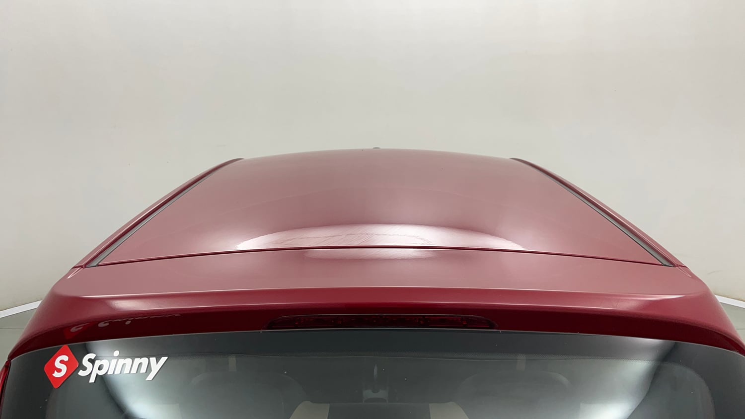 Used 2017 Hyundai Eon Era + Petrol Manual exterior EXTERIOR ROOF VIEW