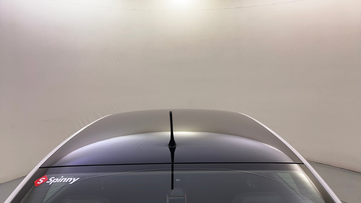 Used 2021 Skoda Rapid Style Petrol Manual exterior EXTERIOR ROOF VIEW