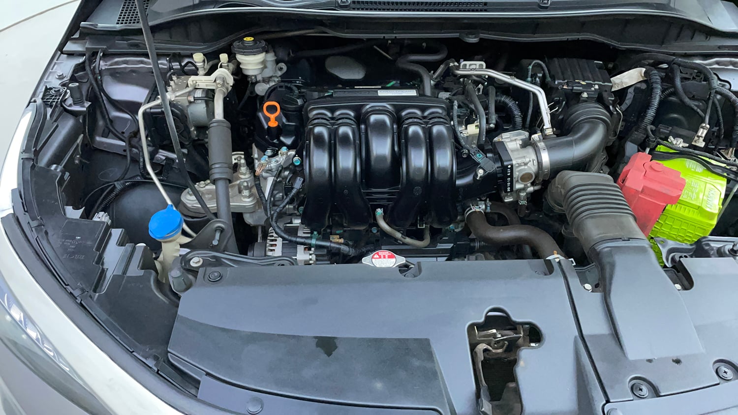 Used 2020 Honda City ZX CVT Petrol Petrol Automatic engine ENGINE RIGHT SIDE VIEW