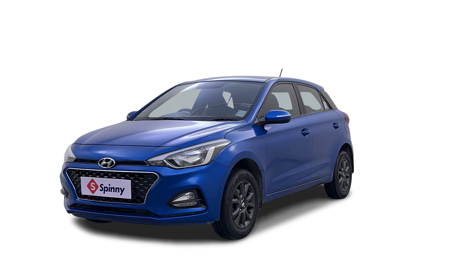 Used 2019 Hyundai Elite i20 Sportz Plus 1.2 CVT Petrol Automatic Image