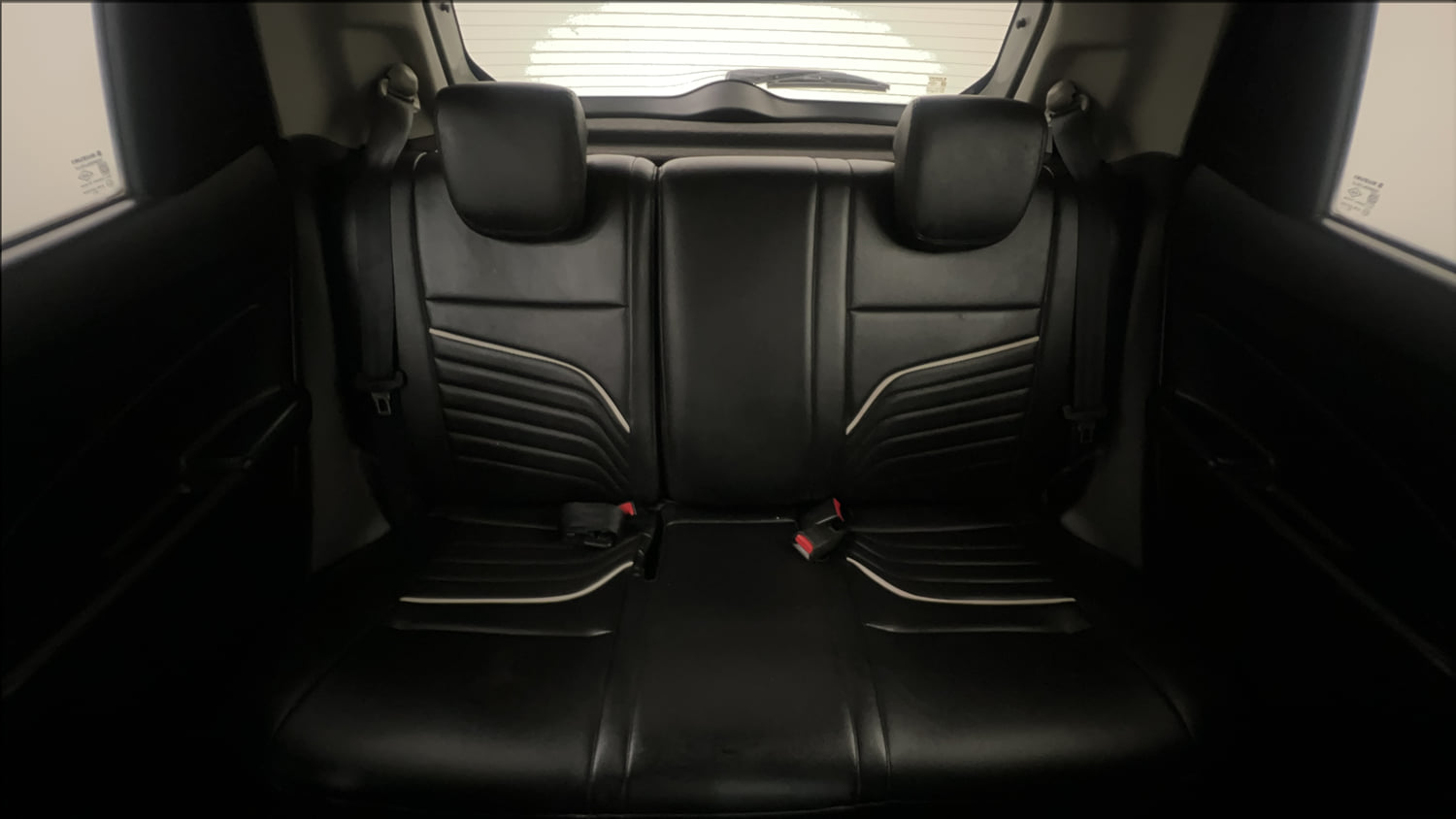 Used 2019 Maruti Suzuki Swift ZXi Plus Petrol Manual interior REAR SEAT CONDITION VIEW
