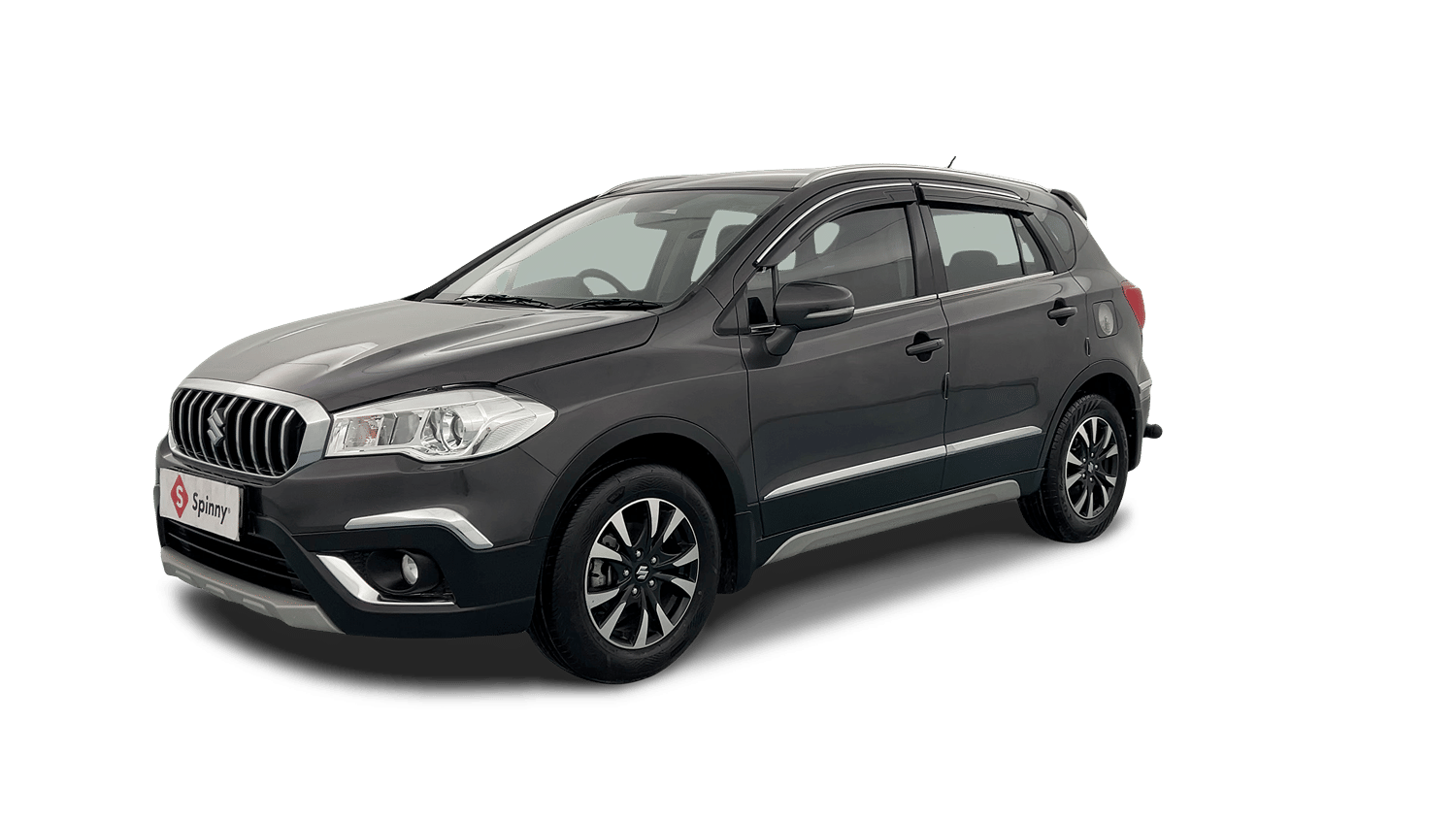 Used 2022 Maruti Suzuki S-Cross Zeta Petrol Manual Image