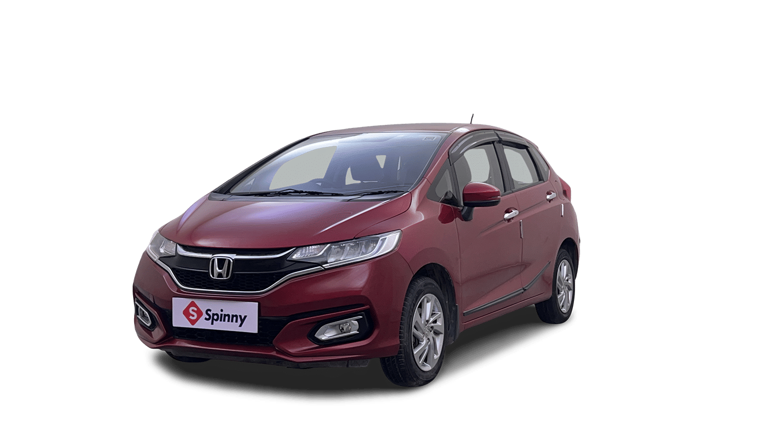 Used 2020 Honda Jazz ZX CVT Petrol Automatic Image