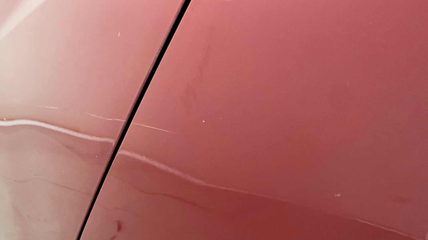 Used 2017 Hyundai Eon Era + Petrol Manual dents MINOR SCRATCH
