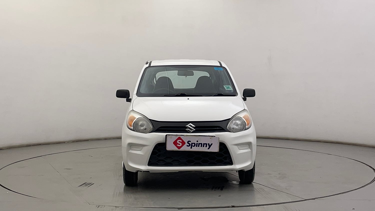 Used 2020 Maruti Suzuki Alto 800 LXi Petrol Manual exterior FRONT VIEW