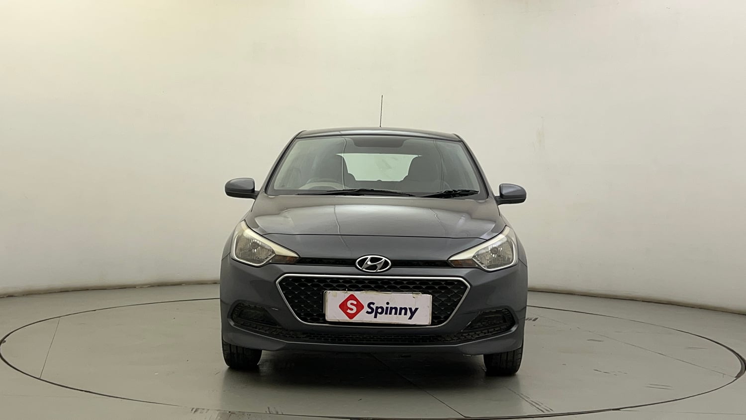 Used 2014 Hyundai Elite i20 Magna 1.2 Petrol Manual exterior FRONT VIEW