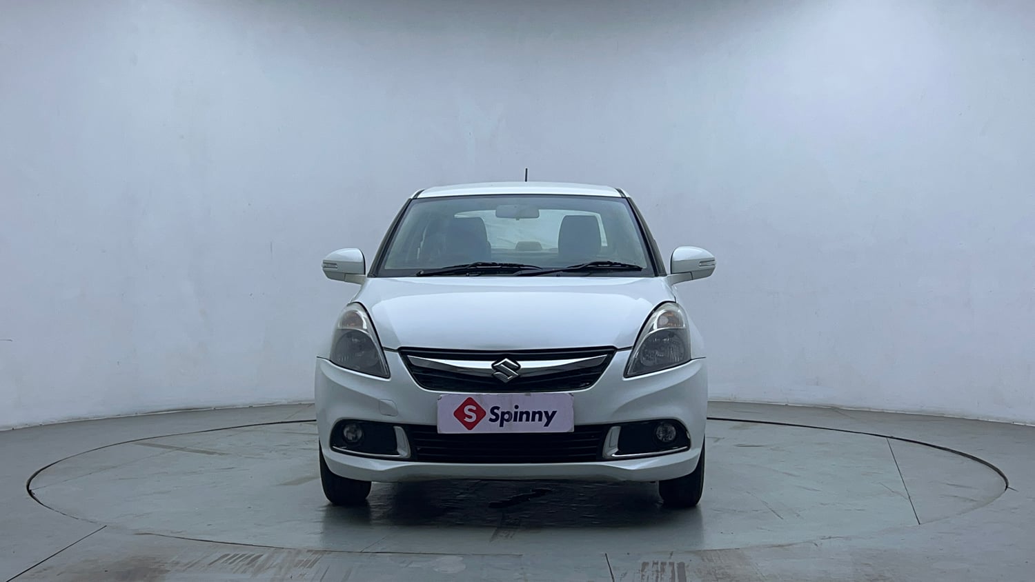 Used 2016 Maruti Suzuki Swift Dzire VXI AT Petrol Automatic exterior FRONT VIEW