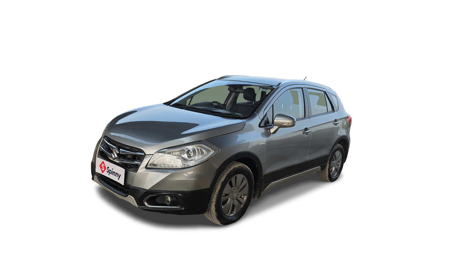 Used 2016 Maruti Suzuki S-Cross Alpha 1.6 Diesel Manual Image