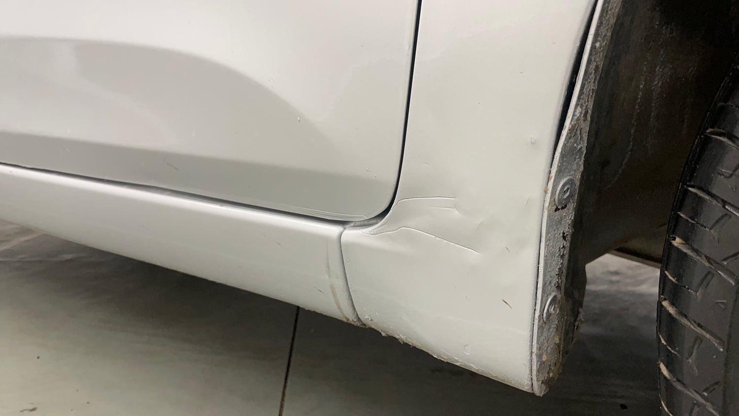 Used 2018 Hyundai Elite i20 Asta 1.2 Petrol Manual dents MINOR DENT