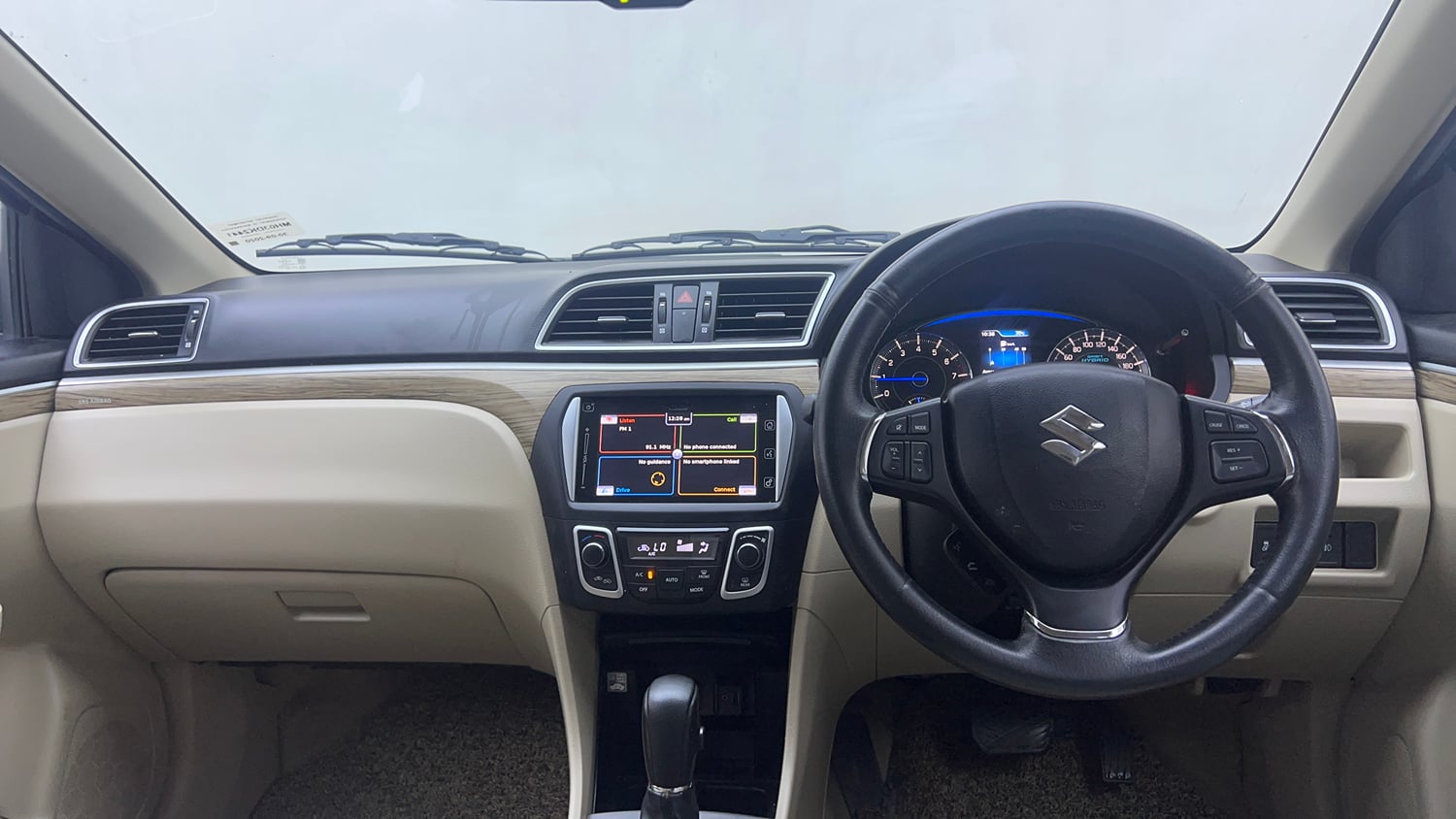 DASHBOARD VIDEO