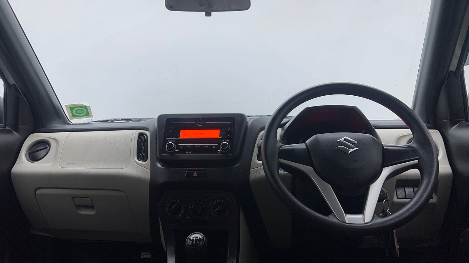 DASHBOARD VIDEO