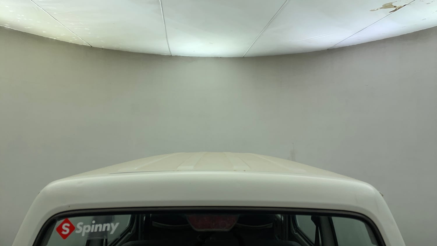 Used 2016 Maruti Suzuki Eeco 5 STR WITH A/C+HTR Petrol Manual exterior EXTERIOR ROOF VIEW