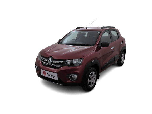 Used 2017 Renault Kwid 1.0 RXT Petrol Manual Image