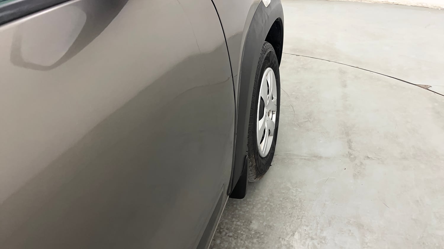 Used 2016 Renault Kwid RXT CNG (Outside Fitted) Cng Manual dents MINOR SCRATCH