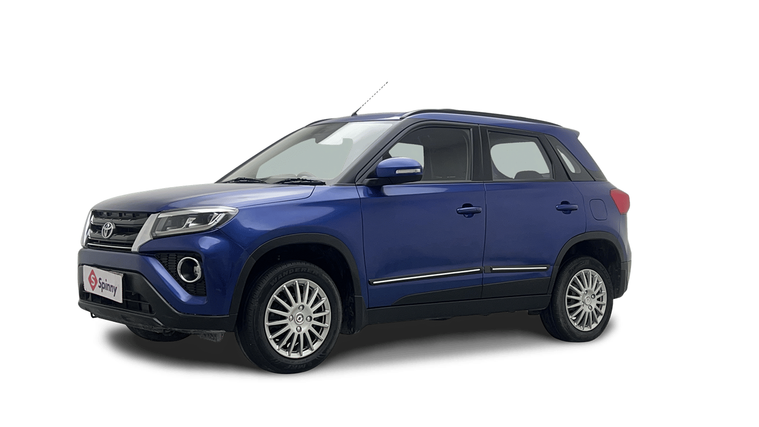 Used 2021 Toyota Urban Cruiser Mid Grade MT Petrol Manual Image