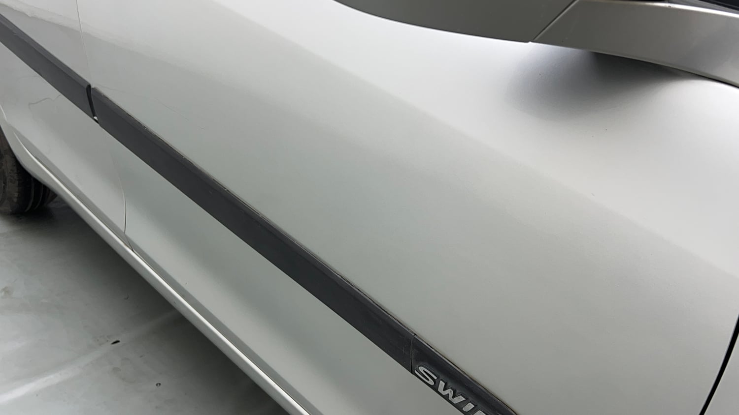 Used 2015 Maruti Suzuki Swift VXi Petrol Manual dents MINOR SCRATCH