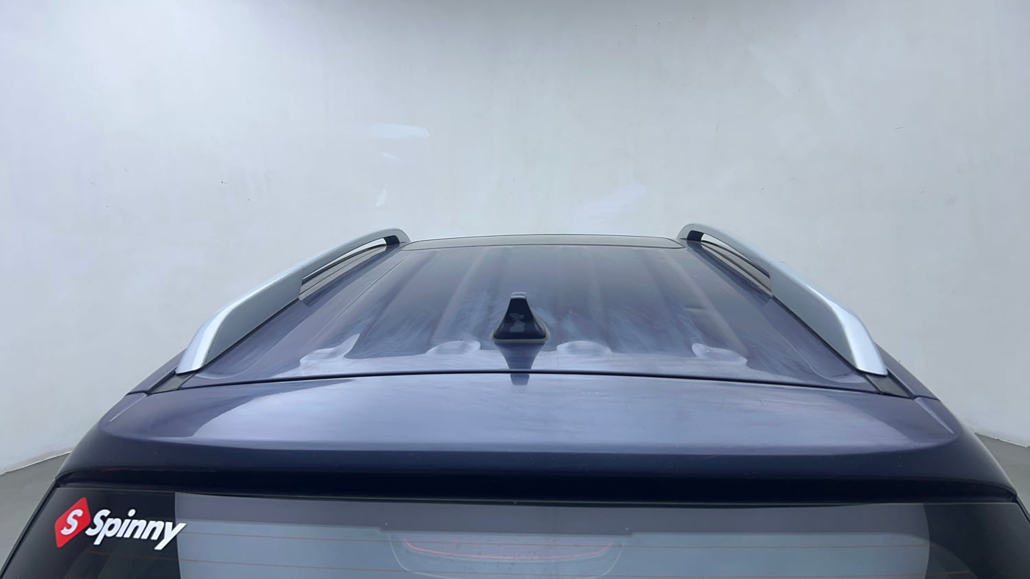 Used 2022 Hyundai Venue SX Plus 1.0 Turbo DCT Petrol Automatic exterior EXTERIOR ROOF VIEW
