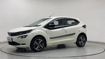 Used 2023 Tata Altroz XZA Petrol Petrol Automatic Image