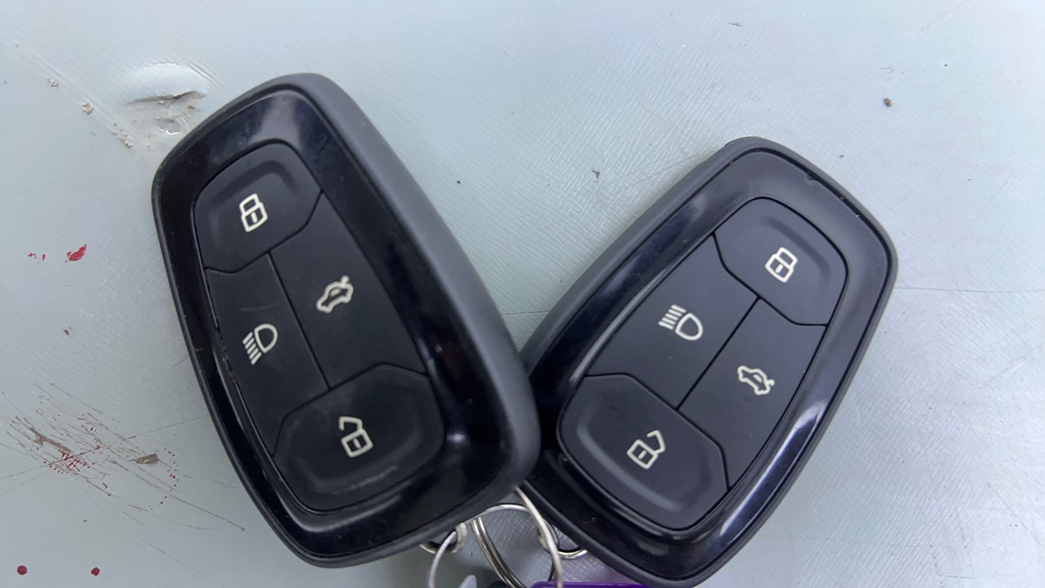 Used 2021 Tata Altroz XZ Petrol Petrol Manual extra CAR KEY VIEW