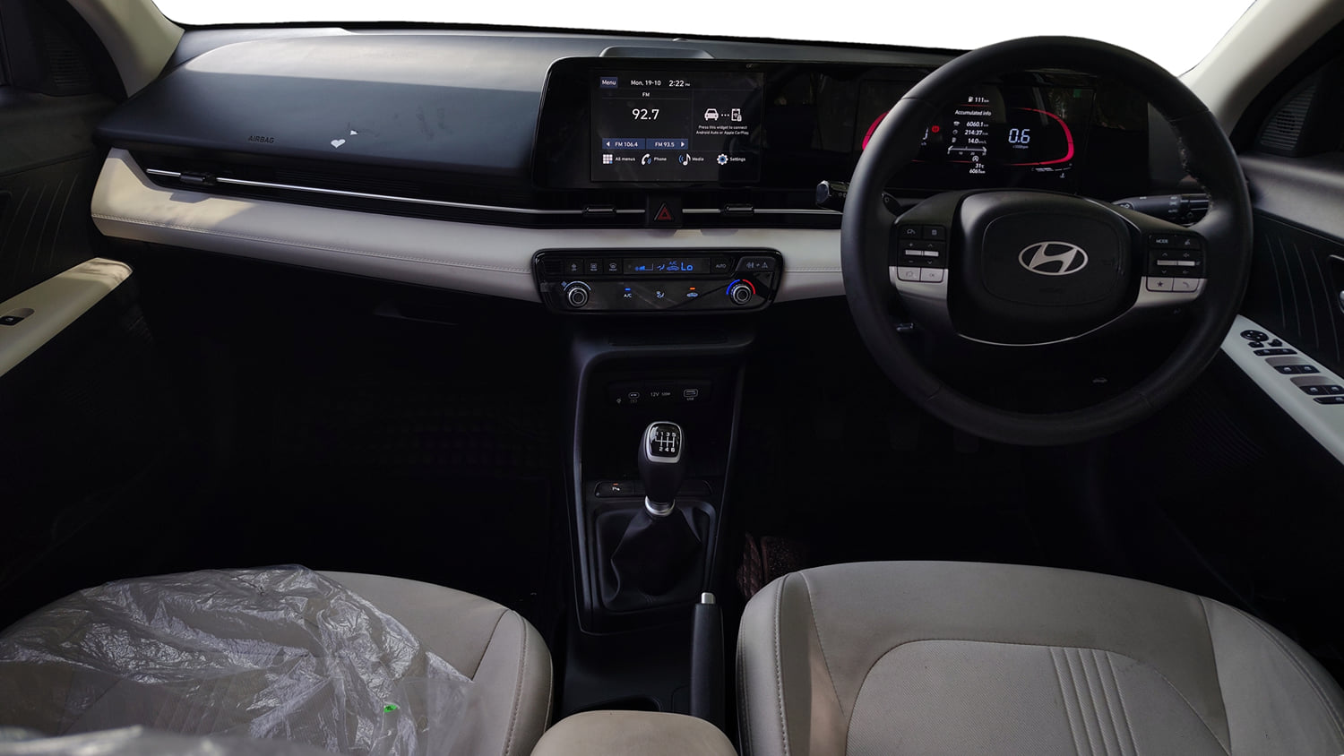 DASHBOARD VIDEO