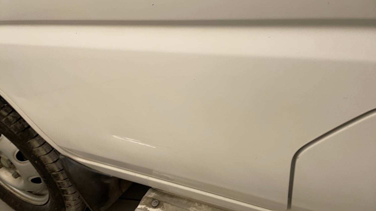 Used 2016 Maruti Suzuki Eeco 5 STR WITH A/C+HTR Petrol Manual dents MINOR SCRATCH