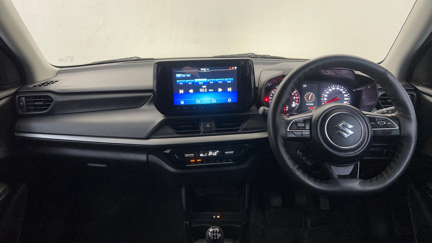 DASHBOARD VIDEO