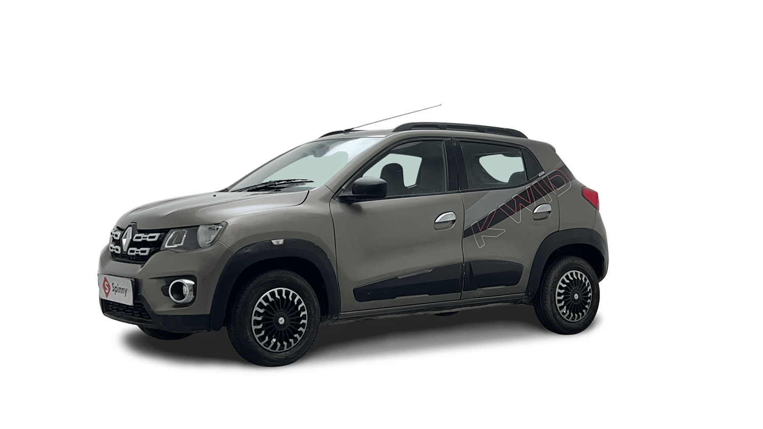 Used 2017 Renault Kwid RXT Petrol Manual Image