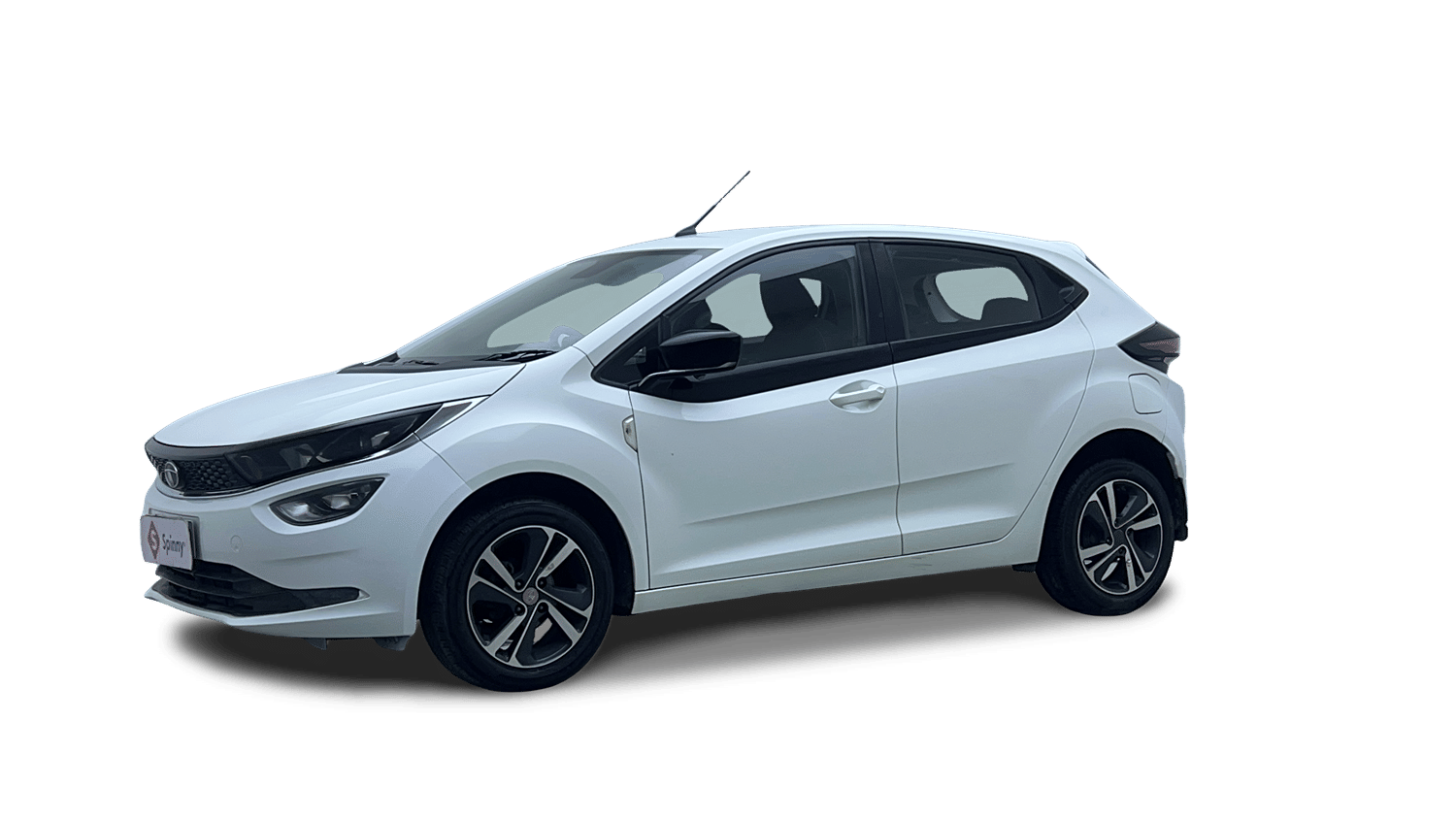 Used 2021 Tata Altroz XZ Petrol Petrol Manual Image