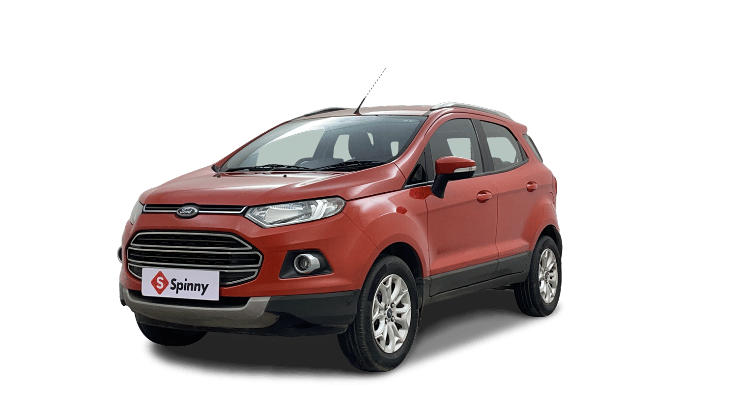 Used 2017 Ford EcoSport Titanium 1.5L TDCi Diesel Manual Image