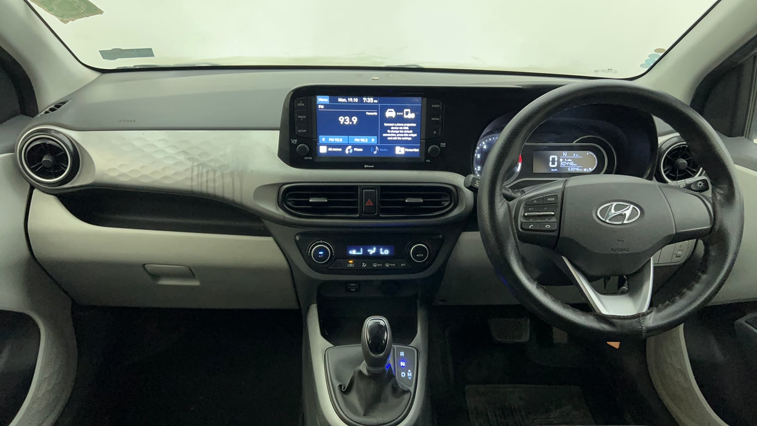 DASHBOARD VIDEO