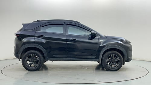 Used 2024 Tata Nexon Creative 1.2 Petrol 6MT Dark Edition Petrol Manual exterior RIGHT SIDE VIEW