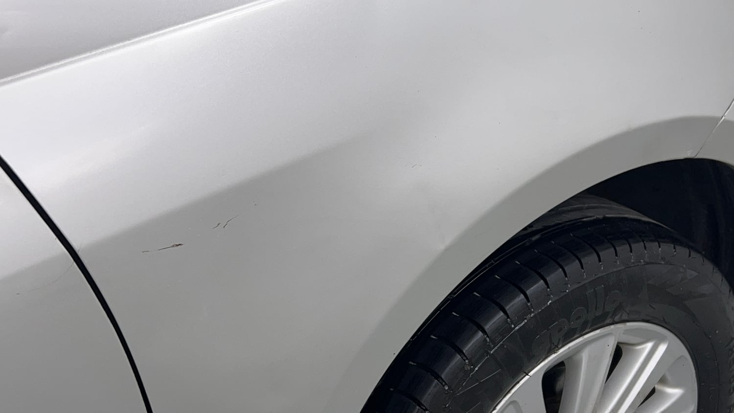 Used 2015 Maruti Suzuki Swift Dzire ZXI Petrol Manual dents MINOR DENT