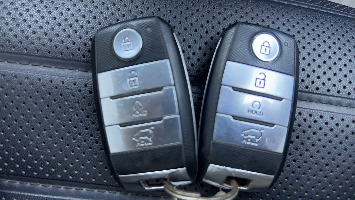 Used 2020 Kia Seltos GTX Plus DCT 1.4 Petrol Automatic extra CAR KEY VIEW