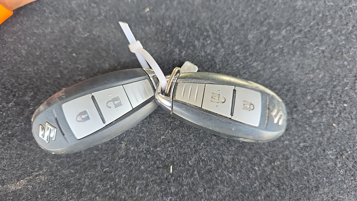 Used 2016 Maruti Suzuki S-Cross Alpha 1.6 Diesel Manual extra CAR KEY VIEW