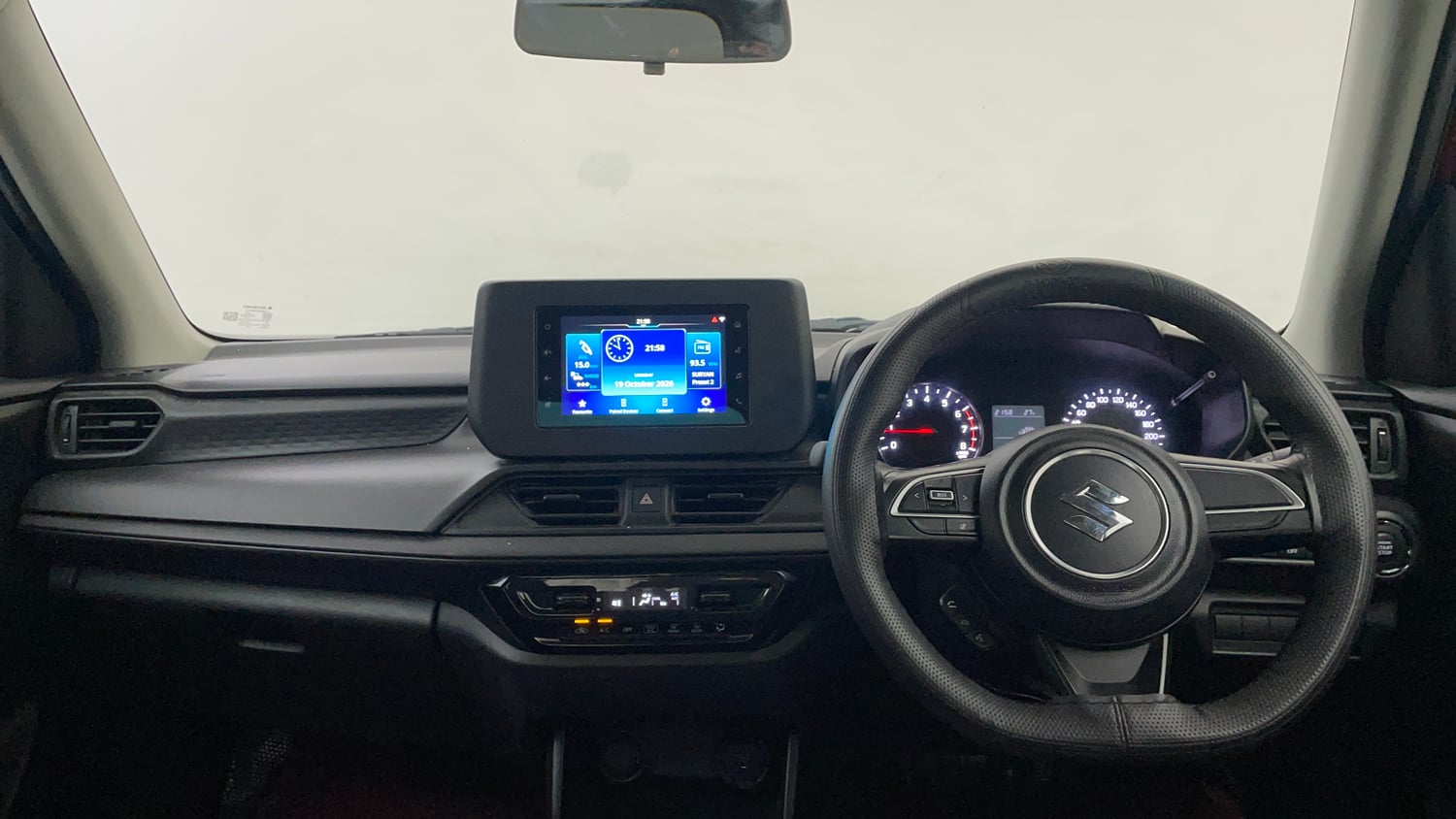 DASHBOARD VIDEO