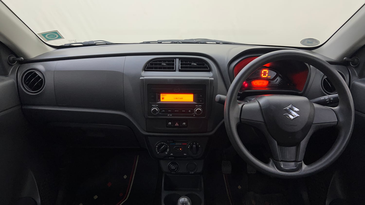 DASHBOARD VIDEO