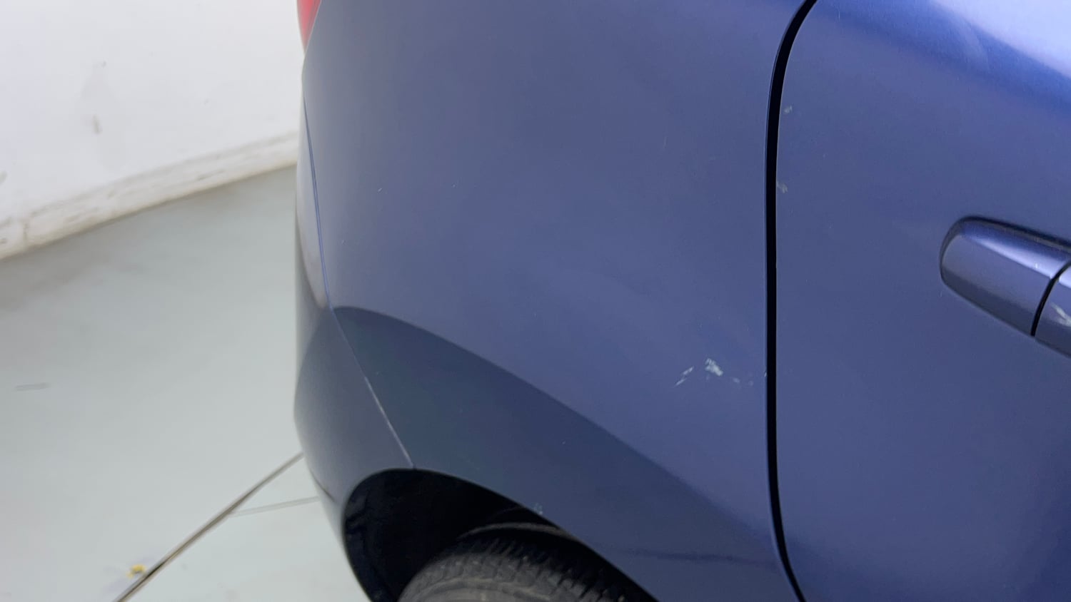 Used 2019 Maruti Suzuki Baleno Delta Petrol Manual dents MINOR SCRATCH