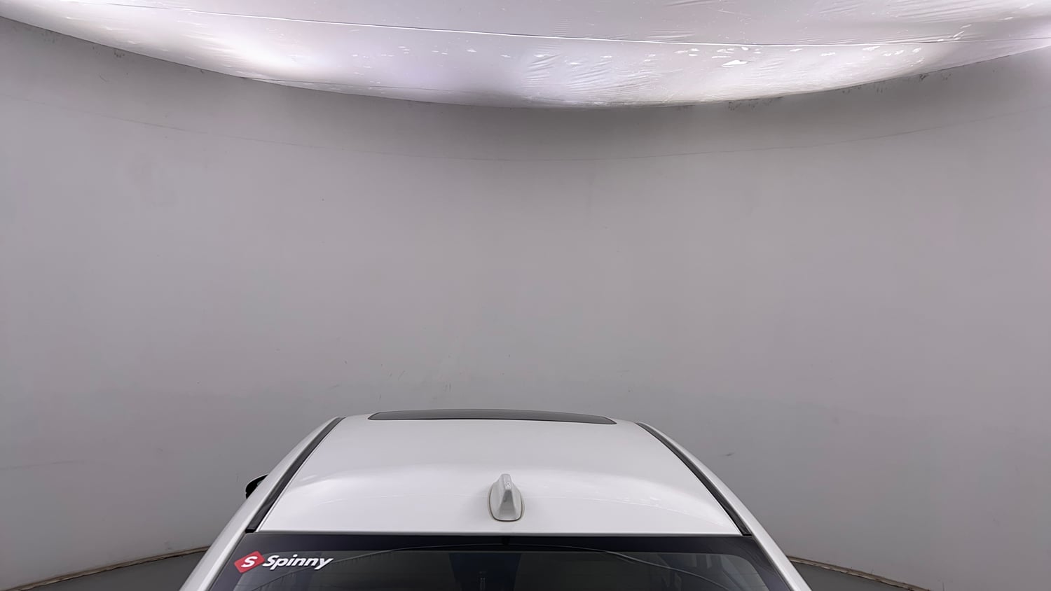 Used 2023 Honda City ZX Petrol CVT Petrol Automatic exterior EXTERIOR ROOF VIEW
