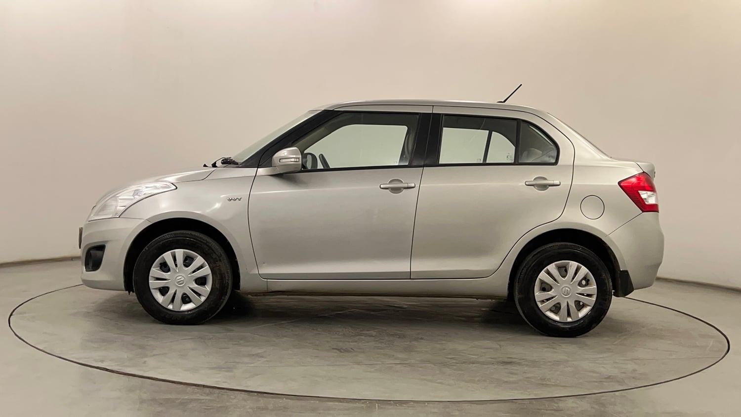 Used 2013 Maruti Suzuki Swift Dzire Automatic Petrol Automatic exterior LEFT SIDE VIEW