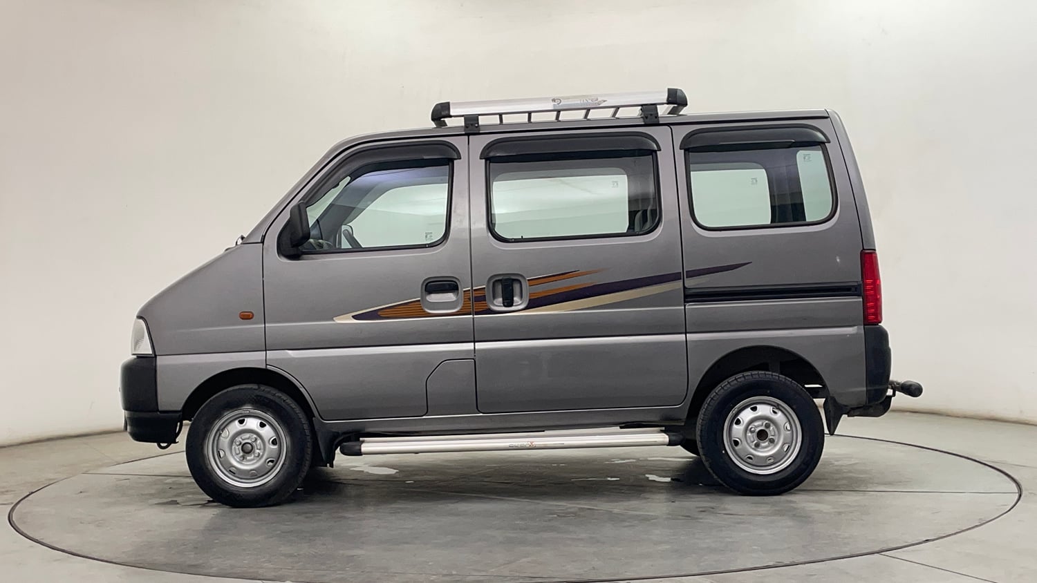 Used 2020 Maruti Suzuki Eeco 5 STR WITH A/C+HTR Petrol Manual exterior LEFT SIDE VIEW