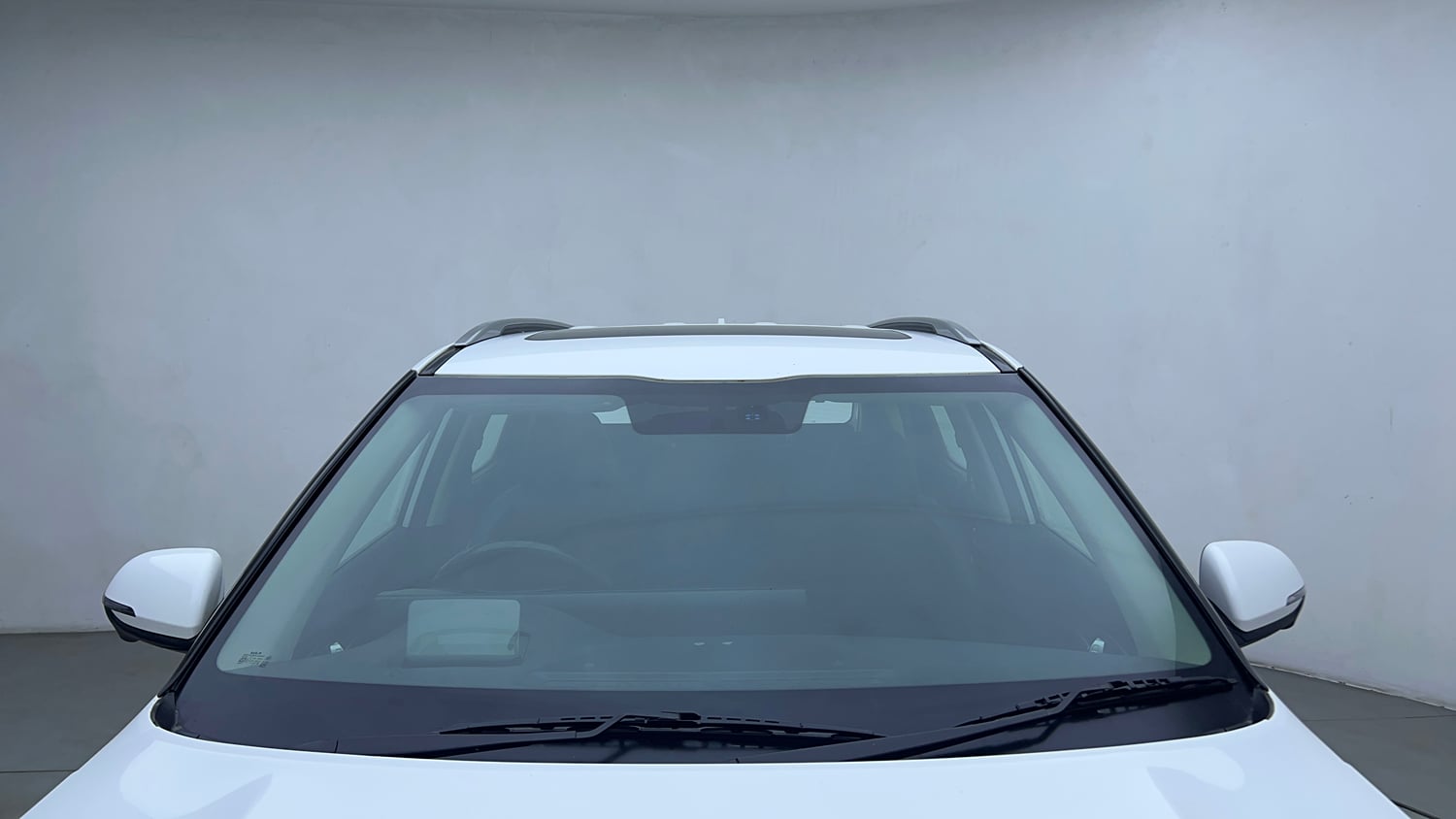 Used 2020 Kia Seltos GTX Plus DCT 1.4 Petrol Automatic exterior FRONT WINDSHIELD VIEW