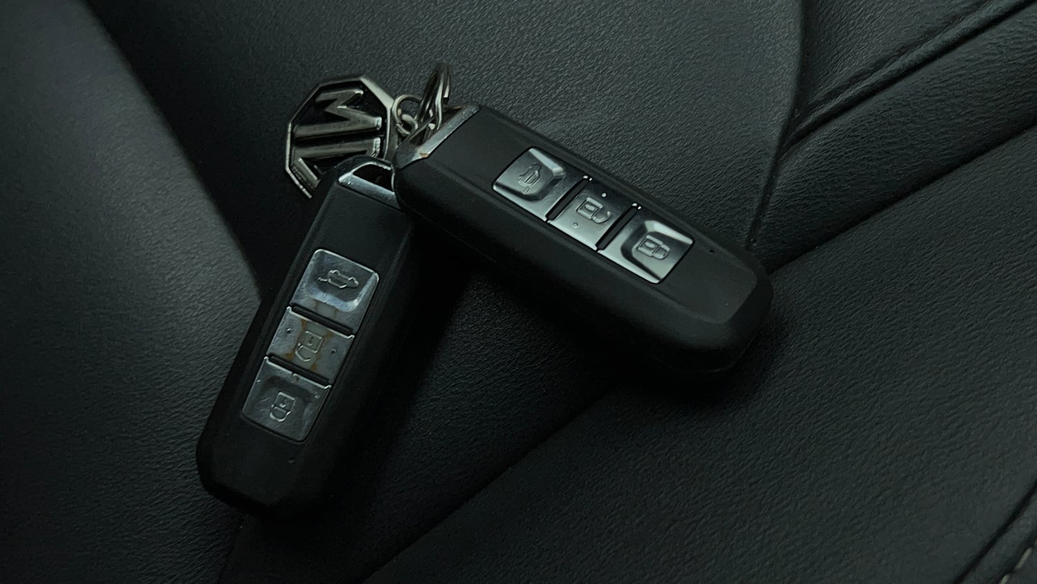 Used 2019 MG Motors Hector Sharp 1.5 DCT Petrol Petrol Automatic extra CAR KEY VIEW