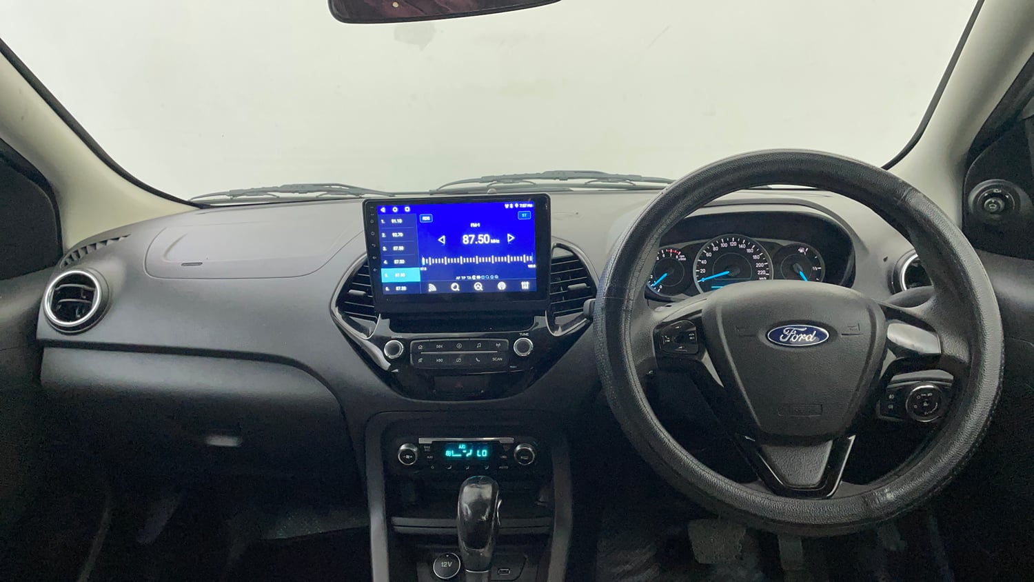 DASHBOARD VIDEO