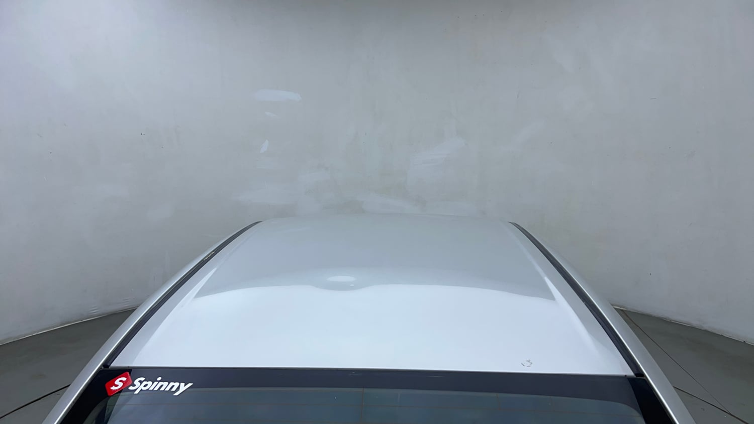 Used 2015 Maruti Suzuki Ciaz ZXi Petrol Manual exterior EXTERIOR ROOF VIEW