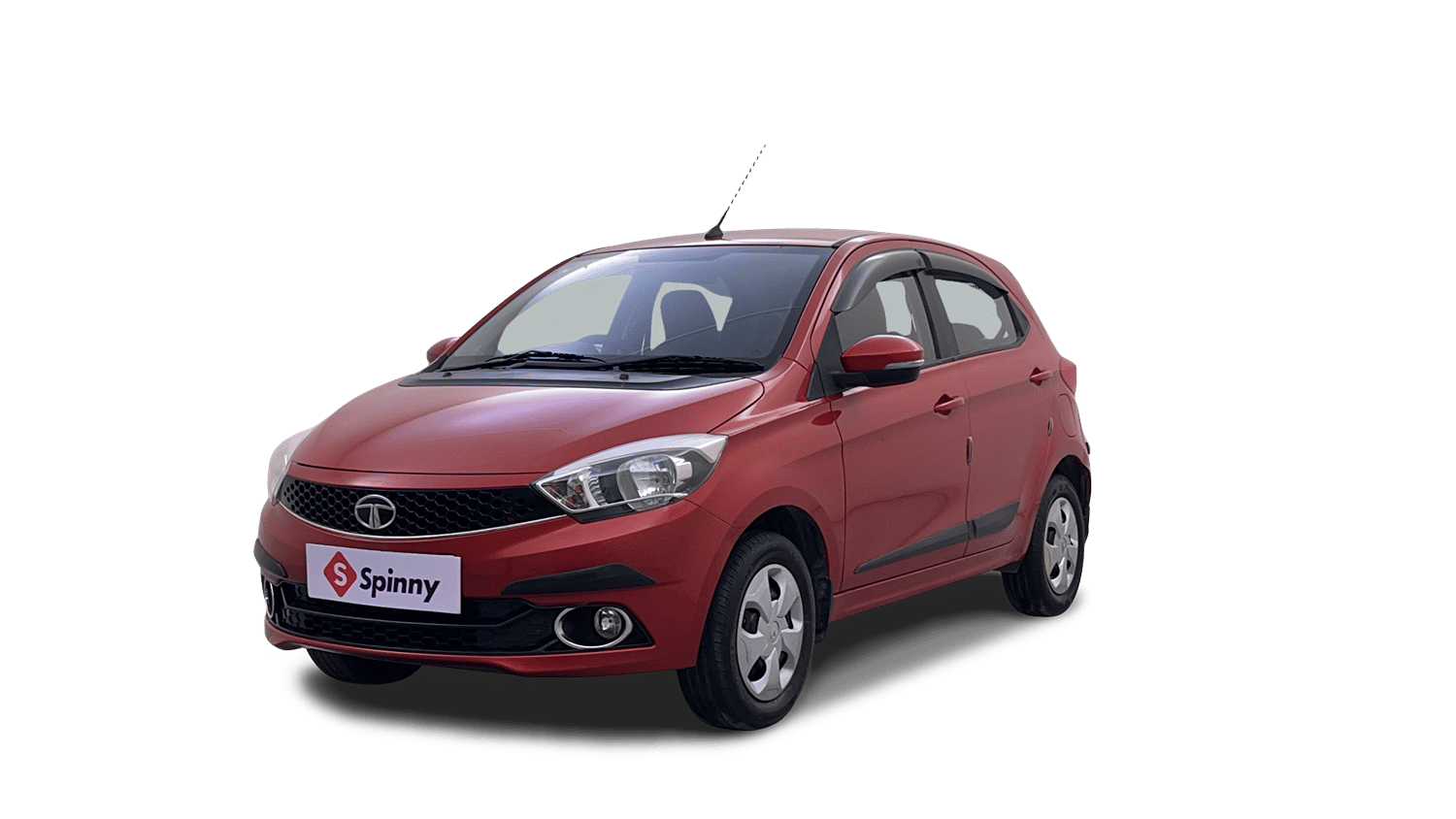 Used 2016 Tata Tiago Revotron XZ w/o Alloy Petrol Manual Image