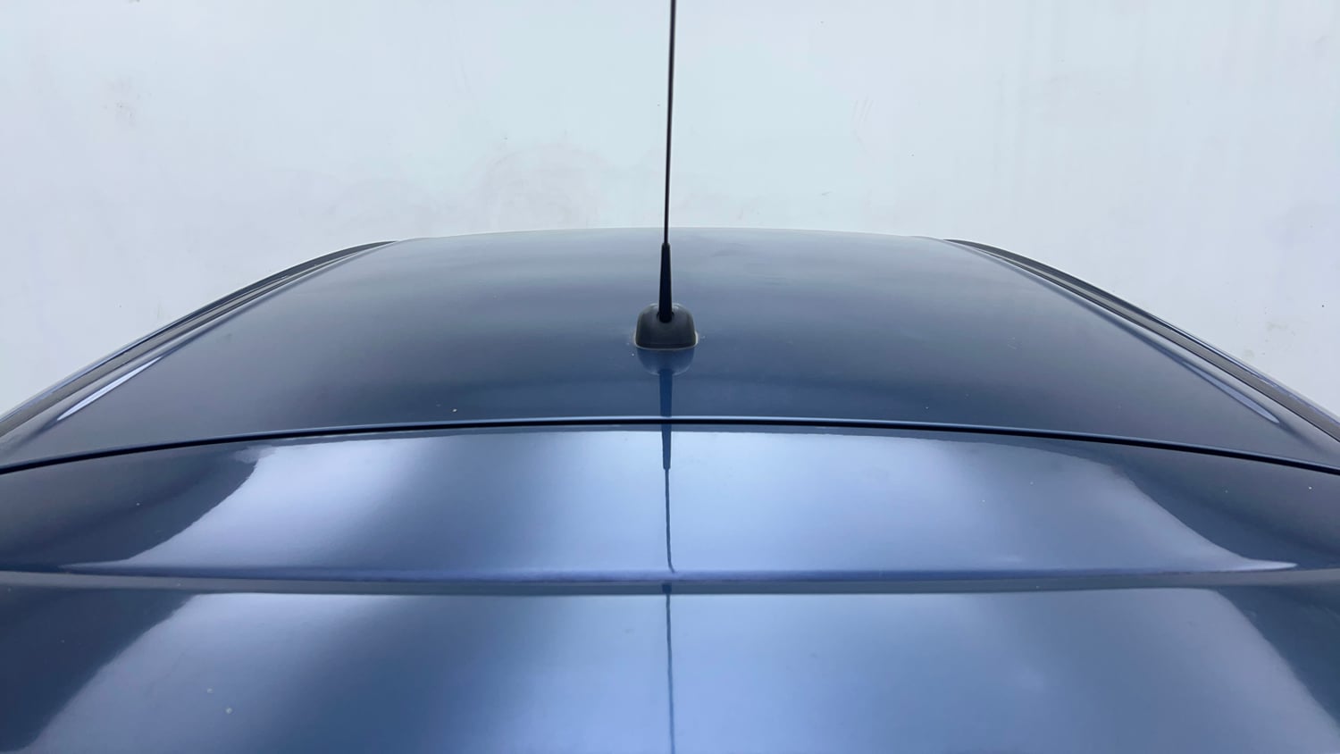 Used 2017 Maruti Suzuki Baleno Zeta 1.2 Petrol Manual exterior EXTERIOR ROOF VIEW