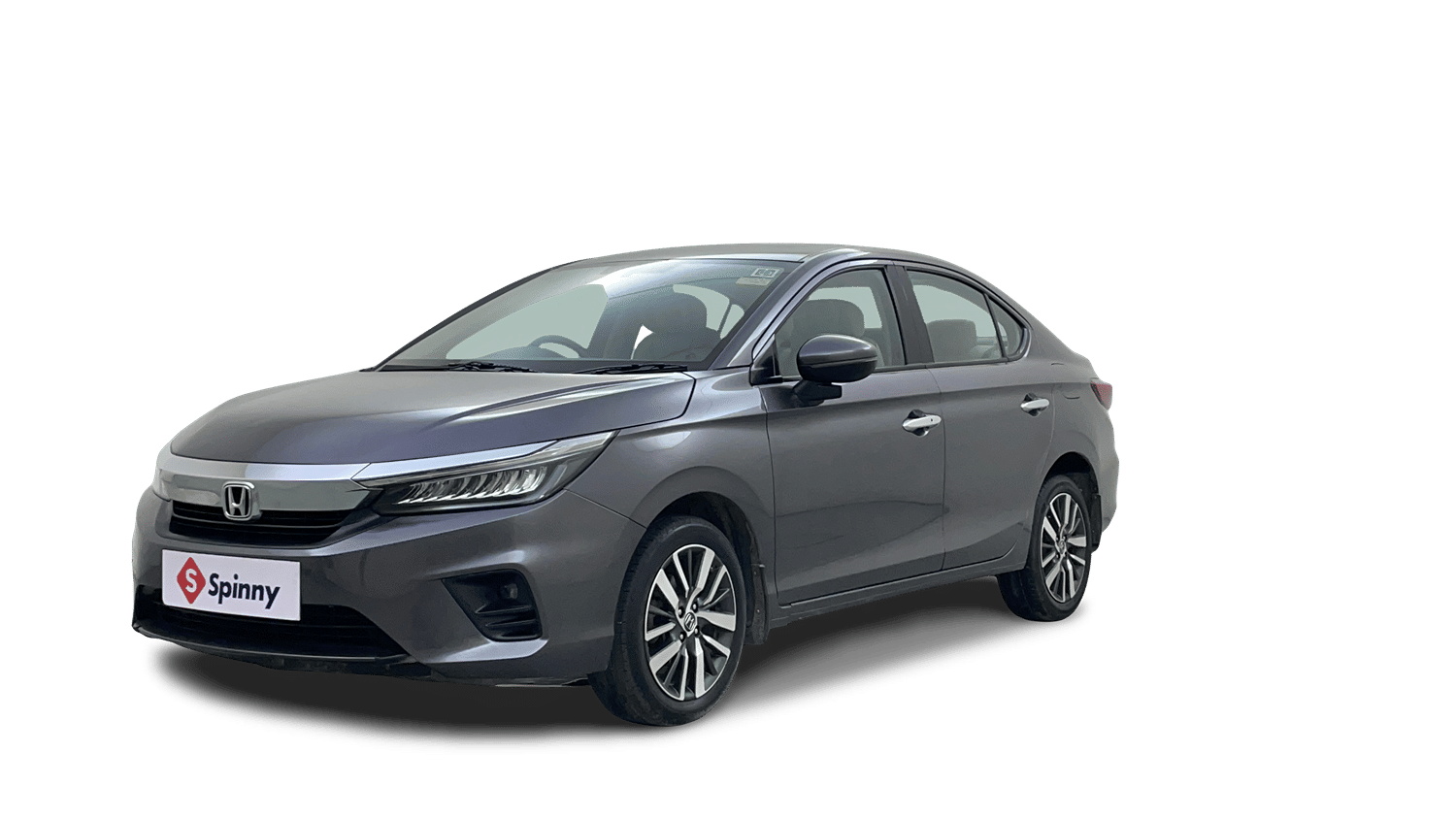 Used 2020 Honda City ZX CVT Petrol Petrol Automatic Image