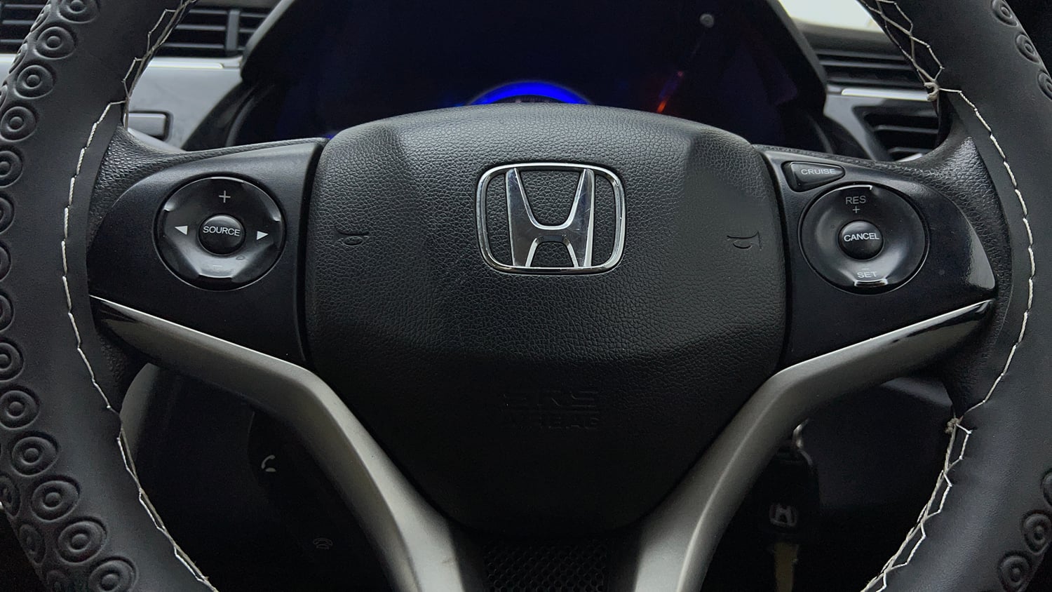 Used 2016 Honda City SV CVT Petrol Automatic top_features Airbags