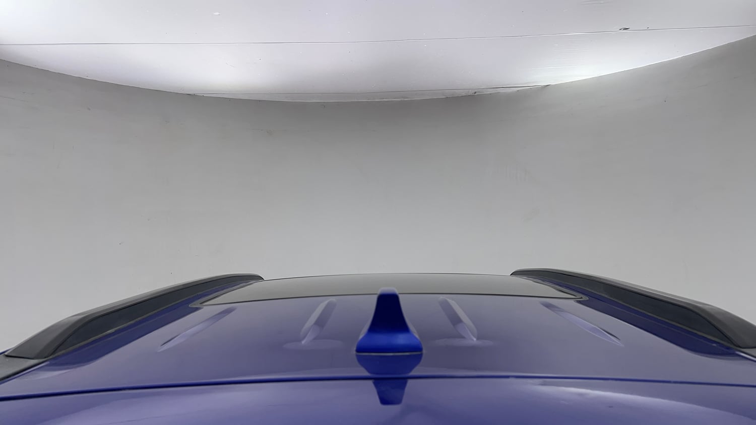 Used 2022 Mahindra XUV700 AX 5 Petrol MT 7 STR Petrol Manual exterior EXTERIOR ROOF VIEW