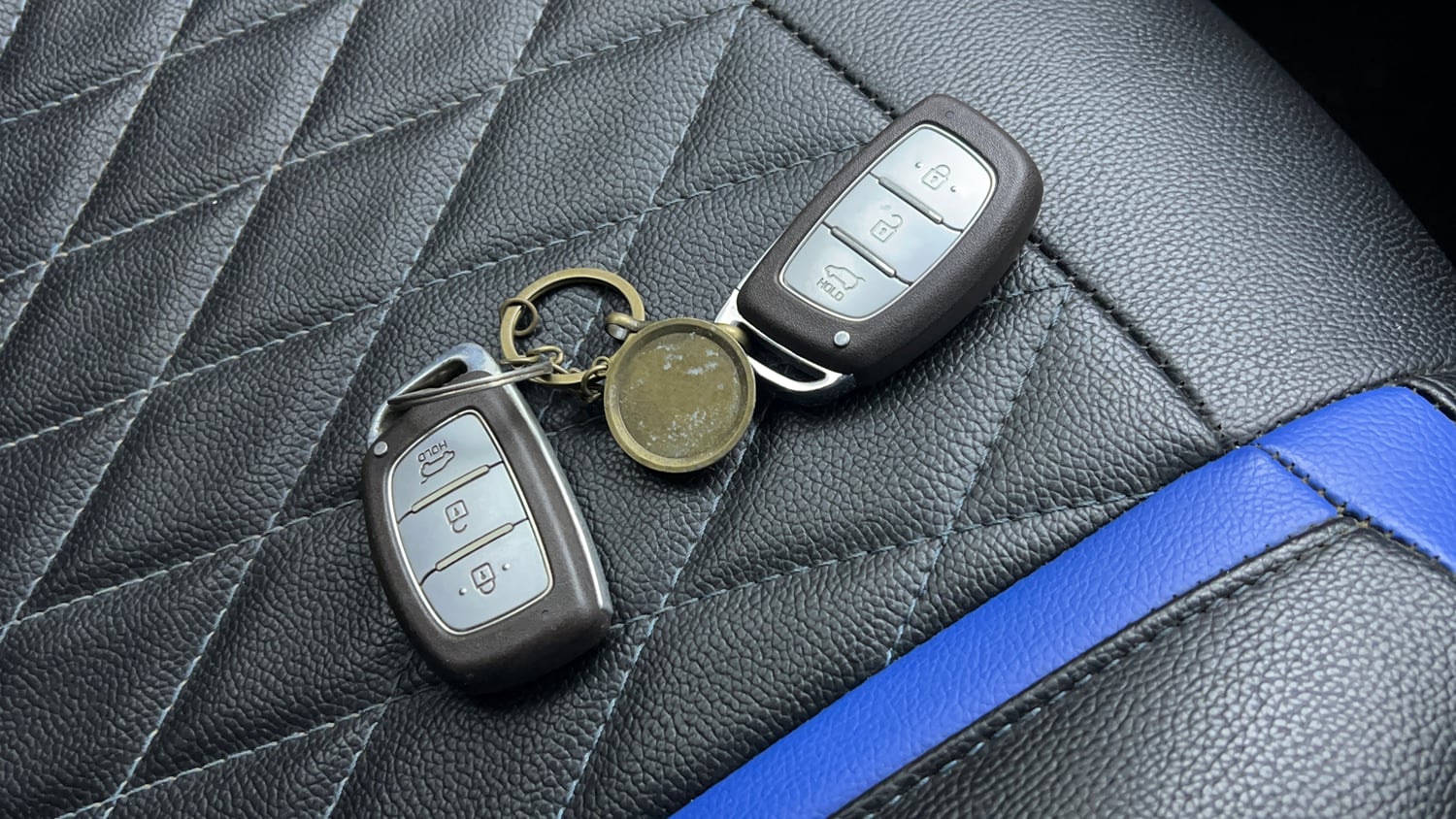 Used 2016 Hyundai Elite i20 Asta 1.2 (O) Petrol Manual extra CAR KEY VIEW